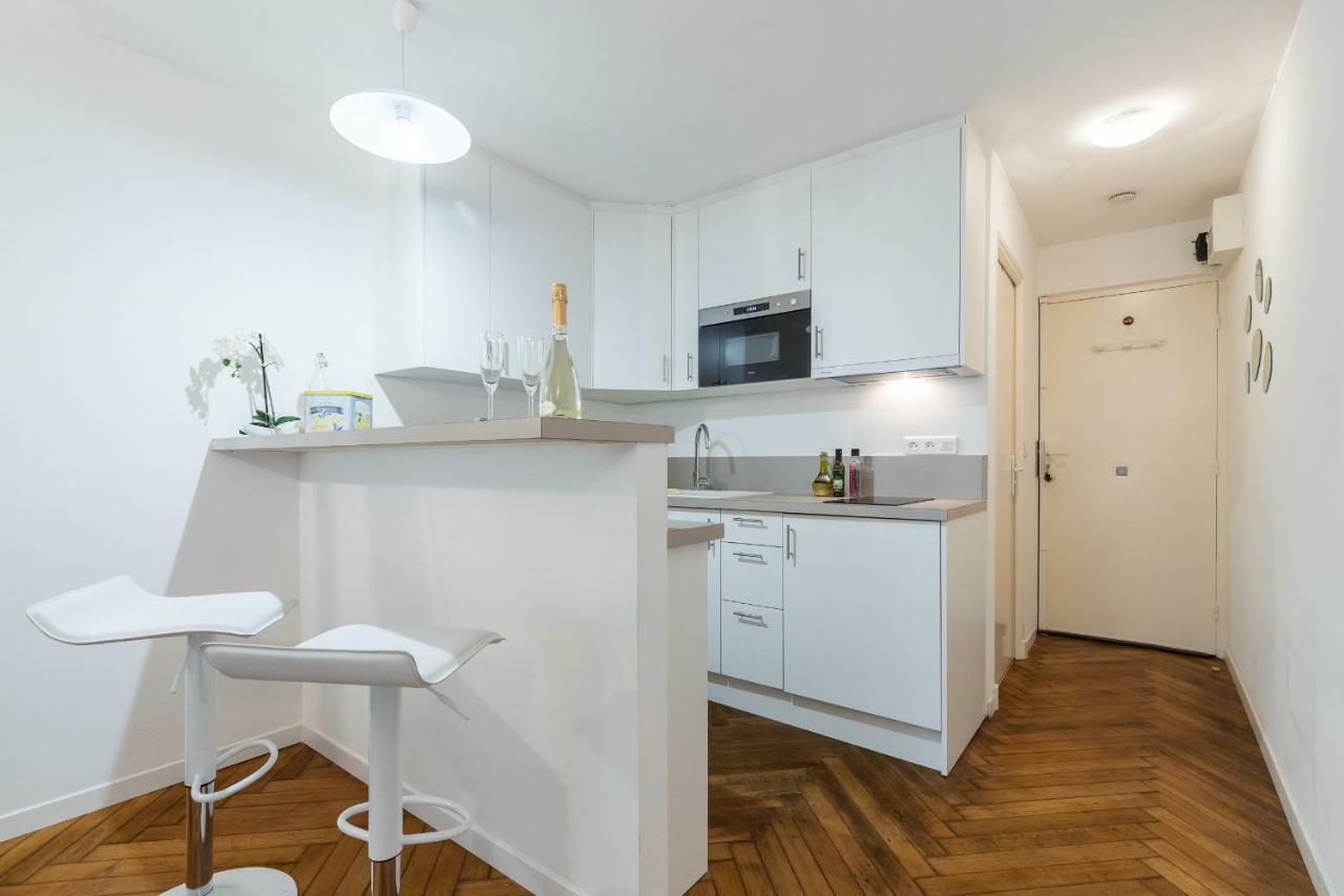 Ferienwohnung Cosy Malte Menton Exterior foto