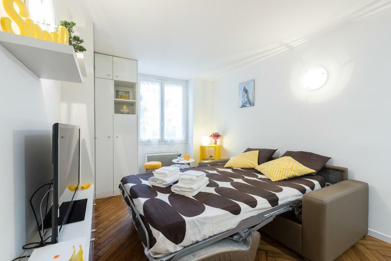 Ferienwohnung Cosy Malte Menton Exterior foto