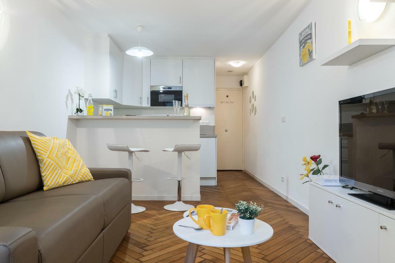 Ferienwohnung Cosy Malte Menton Exterior foto