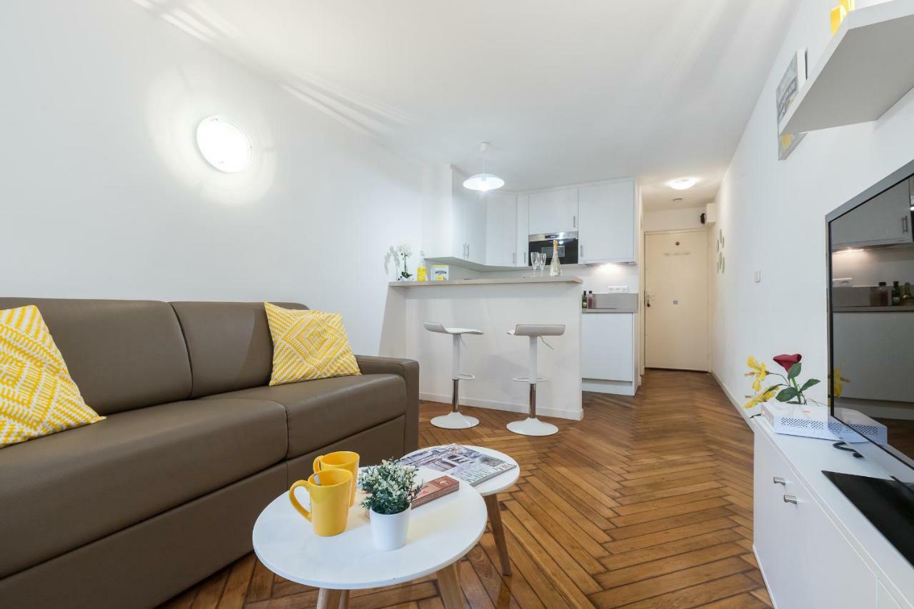 Ferienwohnung Cosy Malte Menton Exterior foto