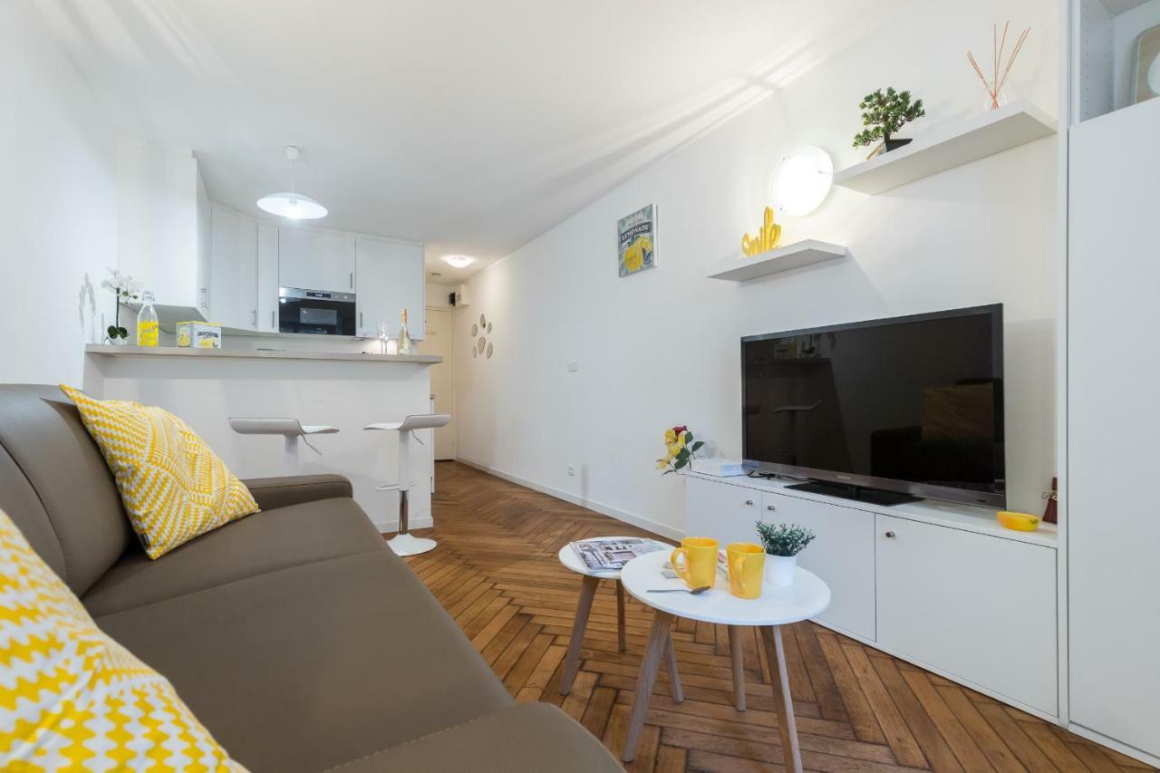 Ferienwohnung Cosy Malte Menton Exterior foto