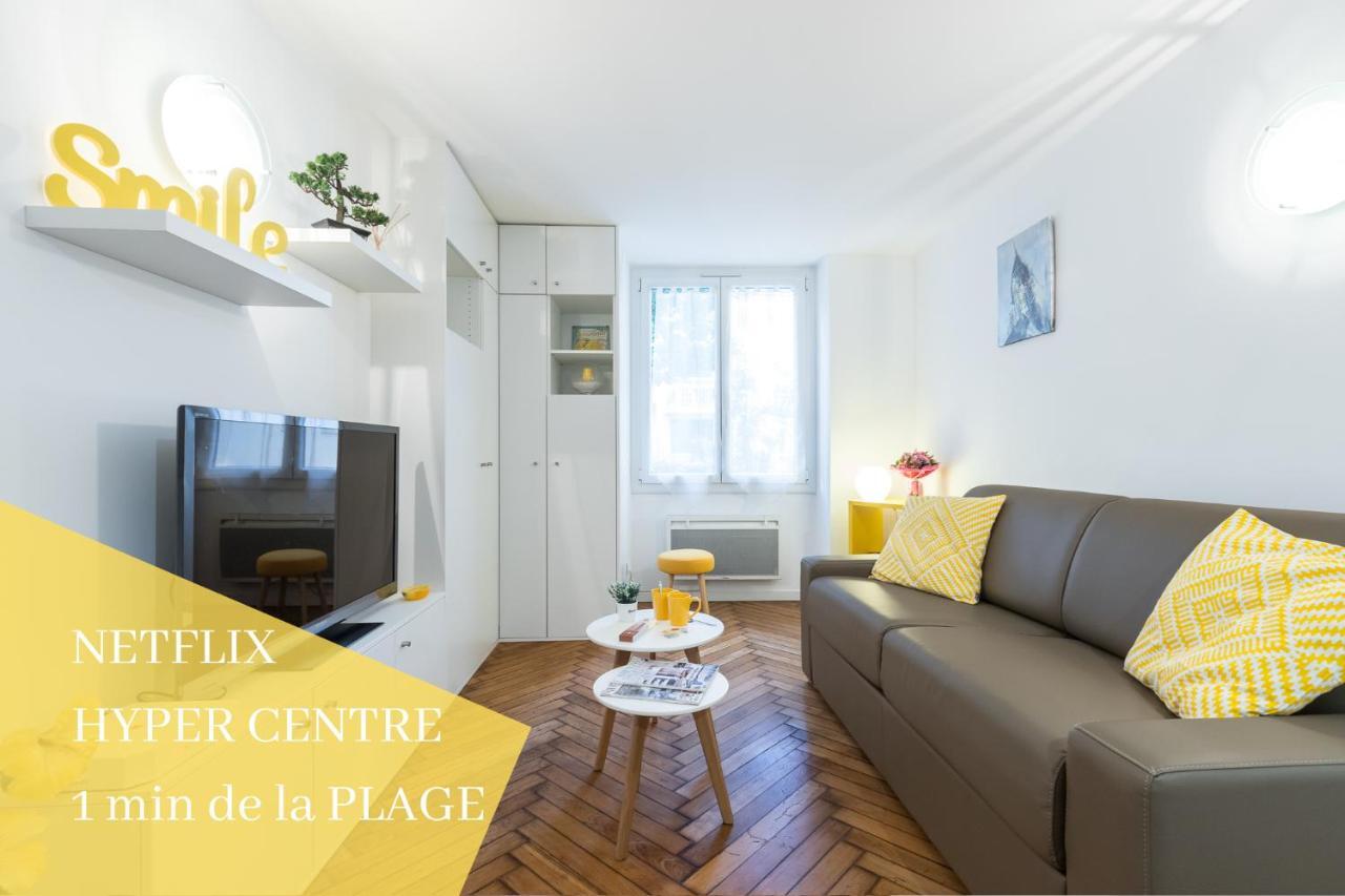 Ferienwohnung Cosy Malte Menton Exterior foto